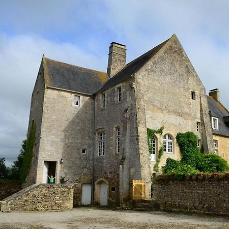 Le Chateau De Neuilly La Foret Villa Isigny-sur-Mer Buitenkant foto