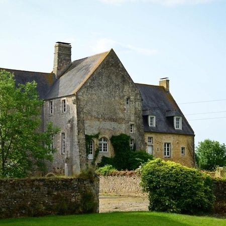 Le Chateau De Neuilly La Foret Villa Isigny-sur-Mer Buitenkant foto