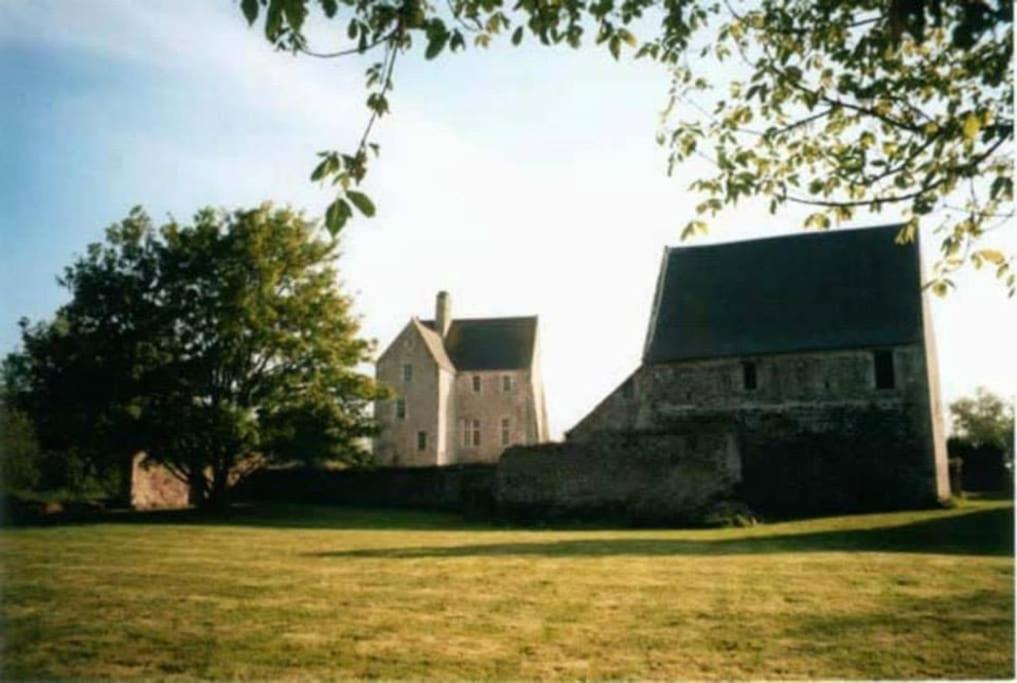 Le Chateau De Neuilly La Foret Villa Isigny-sur-Mer Buitenkant foto